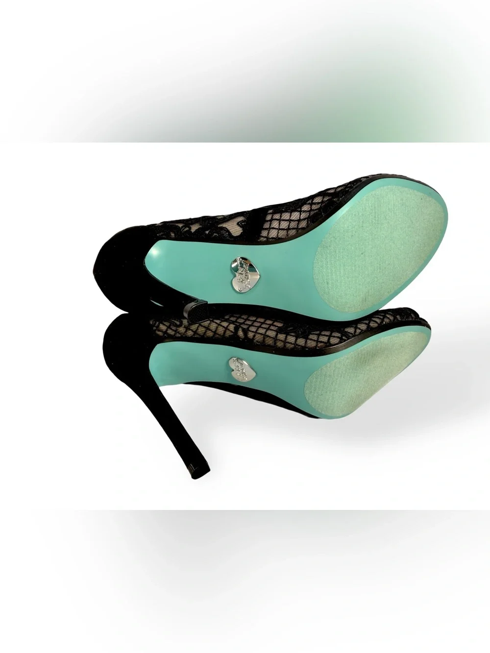 Betsey Johnson feminine peep